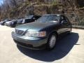 1997 Dark Eucalyptus Pearl Acura RL 3.5 Sedan #63101489