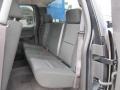 2012 Black Granite Metallic Chevrolet Silverado 1500 LT Extended Cab 4x4  photo #9
