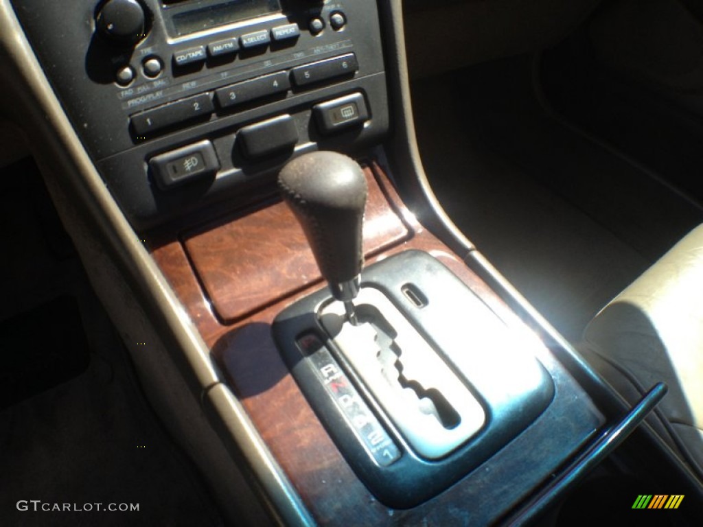 1997 Acura RL 3.5 Sedan 4 Speed Automatic Transmission Photo #63109697