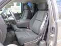 2012 Graystone Metallic Chevrolet Silverado 1500 LT Extended Cab 4x4  photo #8