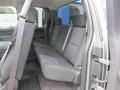 2012 Graystone Metallic Chevrolet Silverado 1500 LT Extended Cab 4x4  photo #9