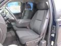2012 Blue Granite Metallic Chevrolet Silverado 1500 LT Extended Cab 4x4  photo #8