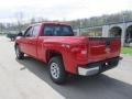 Victory Red - Silverado 1500 Work Truck Extended Cab 4x4 Photo No. 7