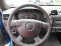 Ebony Steering Wheel Photo for 2012 Chevrolet Colorado #63110486