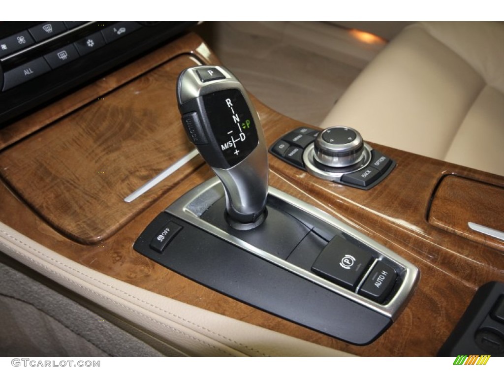 2011 BMW 5 Series 528i Sedan 8 Speed Steptronic Automatic Transmission Photo #63111329