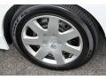 Taffeta White - Civic LX Sedan Photo No. 14