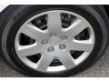Taffeta White - Civic LX Sedan Photo No. 16
