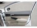 Taffeta White - Civic LX Sedan Photo No. 18