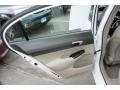 Taffeta White - Civic LX Sedan Photo No. 21