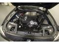 2011 Deep Sea Blue Metallic BMW 5 Series 528i Sedan  photo #45