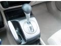 Taffeta White - Civic LX Sedan Photo No. 23