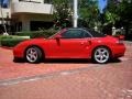 Guards Red - 911 Turbo Cabriolet Photo No. 6