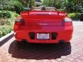 Guards Red - 911 Turbo Cabriolet Photo No. 8