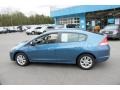 2010 Atomic Blue Metallic Honda Insight Hybrid EX  photo #12