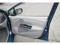 2010 Atomic Blue Metallic Honda Insight Hybrid EX  photo #15