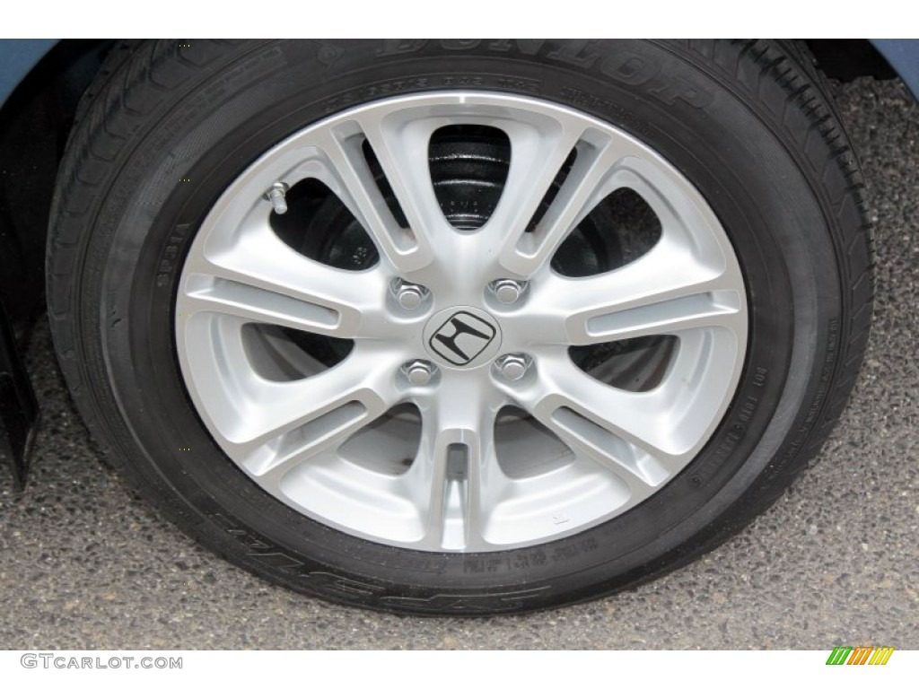2010 Honda Insight Hybrid EX Wheel Photo #63111710
