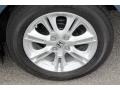 2010 Honda Insight Hybrid EX Wheel and Tire Photo