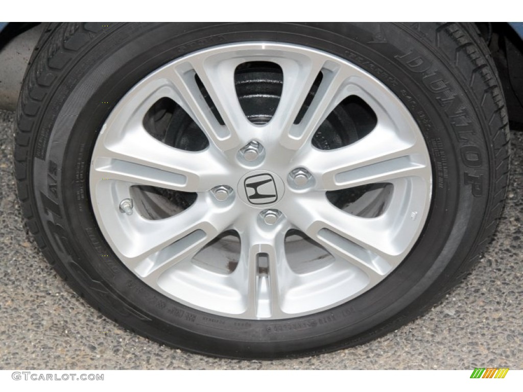 2010 Honda Insight Hybrid EX Wheel Photo #63111716