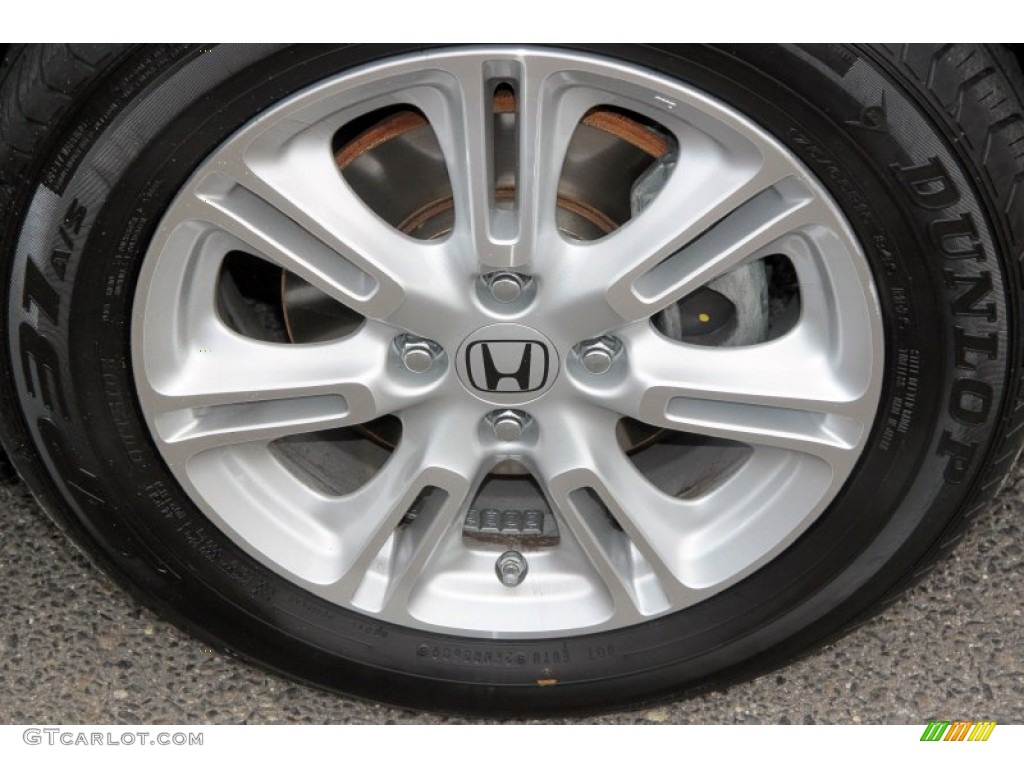 2010 Honda Insight Hybrid EX Wheel Photo #63111719