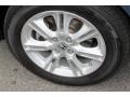 2010 Honda Insight Hybrid EX Wheel and Tire Photo