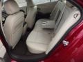 2013 Chevrolet Malibu ECO Rear Seat