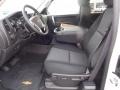 2012 Summit White Chevrolet Silverado 1500 LT Extended Cab 4x4  photo #7