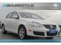 Candy White - Jetta S Sedan Photo No. 1