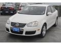 Candy White - Jetta S Sedan Photo No. 3