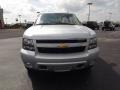 2012 Silver Ice Metallic Chevrolet Tahoe LT 4x4  photo #2