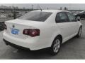 Candy White - Jetta S Sedan Photo No. 7