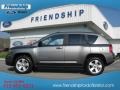 2011 Mineral Gray Metallic Jeep Compass 2.4 4x4  photo #1