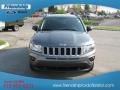 2011 Mineral Gray Metallic Jeep Compass 2.4 4x4  photo #3