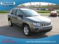 2011 Mineral Gray Metallic Jeep Compass 2.4 4x4  photo #4