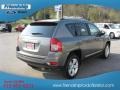 2011 Mineral Gray Metallic Jeep Compass 2.4 4x4  photo #6