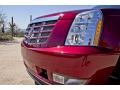 2011 Infrared Tincoat Cadillac Escalade ESV Luxury AWD  photo #15