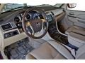 Cashmere/Cocoa Prime Interior Photo for 2011 Cadillac Escalade #63112565
