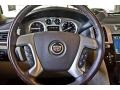 Cashmere/Cocoa Steering Wheel Photo for 2011 Cadillac Escalade #63112571