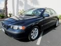 Cosmos Blue Metallic 2002 Volvo S60 2.4T