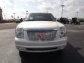 2012 White Diamond Tricoat GMC Yukon Denali AWD  photo #2