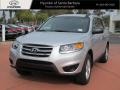 Moonstone Silver - Santa Fe GLS AWD Photo No. 1