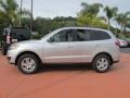 Moonstone Silver - Santa Fe GLS AWD Photo No. 2