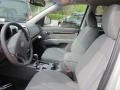 Moonstone Silver - Santa Fe GLS AWD Photo No. 6