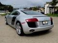 Ice Silver Metallic - R8 4.2 FSI quattro Photo No. 3
