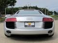 Ice Silver Metallic - R8 4.2 FSI quattro Photo No. 4
