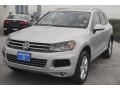 Cool Silver Metallic - Touareg VR6 FSI Lux 4XMotion Photo No. 3