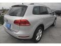 Cool Silver Metallic - Touareg VR6 FSI Lux 4XMotion Photo No. 7