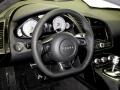 Black Steering Wheel Photo for 2012 Audi R8 #63113184