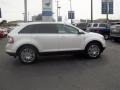 2010 White Suede Ford Edge Limited  photo #2
