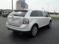 2010 White Suede Ford Edge Limited  photo #3