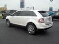 2010 White Suede Ford Edge Limited  photo #4